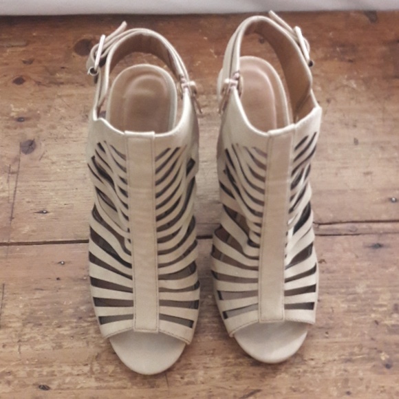 Charlotte Russe Shoes - CHARLOTTE RUSSE HEELS